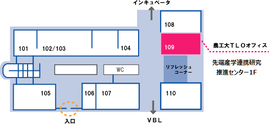 アクセスマップ2